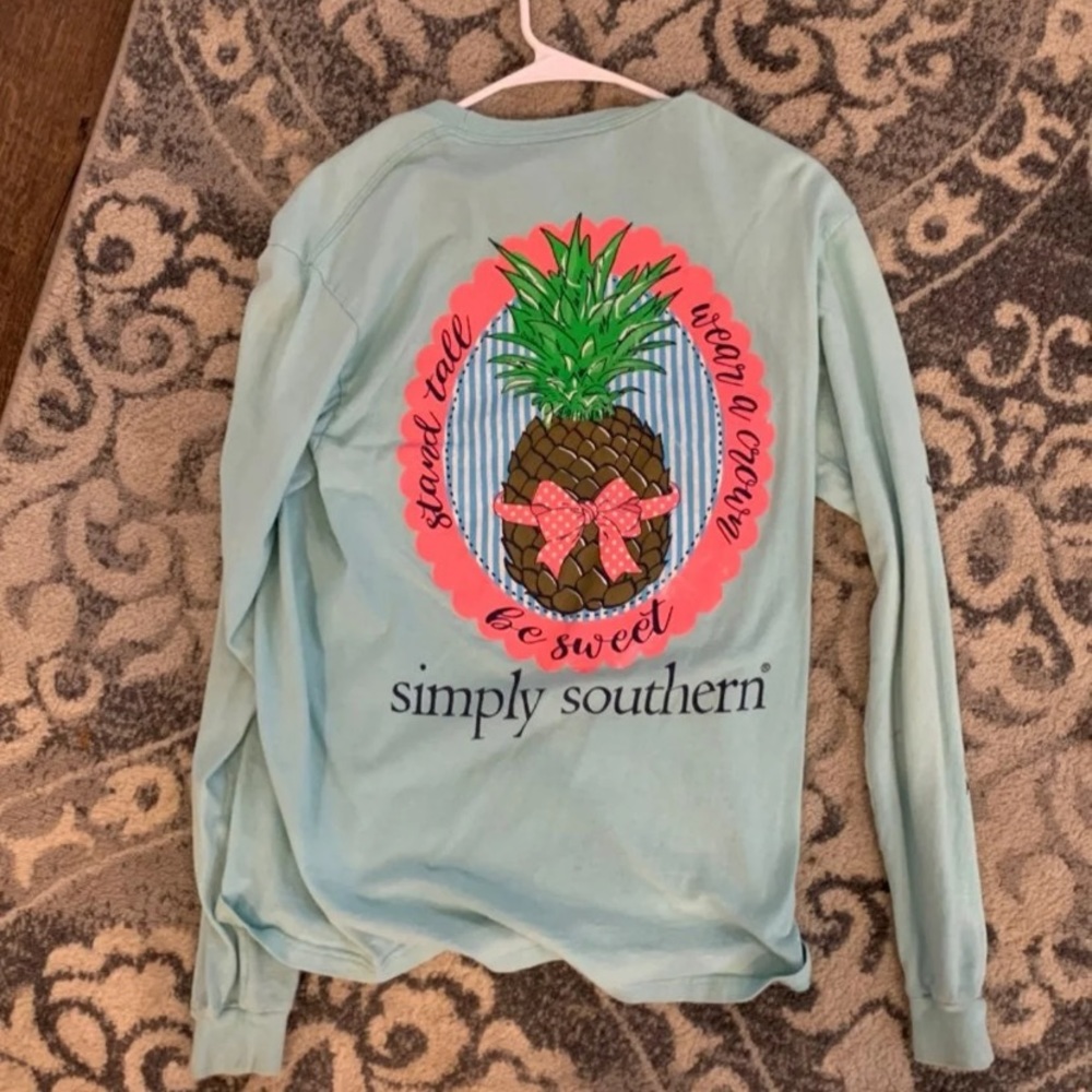 Simply Southern Long Sleeve